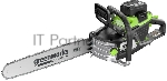 Цепная пила Greenworks GD40CS18 аккум. 3600Вт 4.89л.с. дл.шины:18" (45cm) (2009607), вид 7