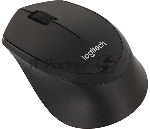 Комплект клавиатура+мышь Logitech MK345 беспроводной, USB, 1000 DPI, чёрный/серый, вид 15