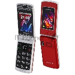 Мобильный телефон Maxvi E28 красный