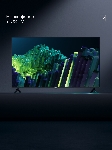 Телевизор Tuvio 43” 4К ULTRA HD DLED Frameless на платформе YaOS, TD43UFBHH13, черный, вид 2