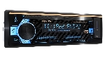 Автомагнитола Prology CMD-350, 1 DIN, Bluetooth, USB Type-A, AUX, пульт ДУ
