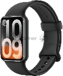 Фитнес-браслет Xiaomi Smart Band 10 Pro, 1.74", AMOLED, Bluetooth, черный