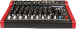 Микшерный пульт PROEL [MQ1222X] 12-ти канальный, 24 бит/48 кГц DSP, Bluetooth, медиа-плеер, 4x Combo XLR мик./лин. входа, 2x XLR+1/4" TRS (L/R) стерео мик./лин. входа, 2x XLR+1/4" TRS Main вых., 2x2 USB аудио интерфейс, 2x USB-A порта, вид 9