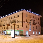 Гирлянда Neon-night Айсикл (Бахрома) светодиодная 5х0,7 м, 152 LED, черный провод каучук, белое свечение