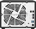 Сетевое хранилище без дисков SMB QNAP TS-932PX-4G 9-Bay NAS, 5 x 3.5" and 4 x 2.5" drive slots, Alpine AL324 ARM quad-core 1.7GHz, 4 Gb DDR4 (1x 4 Gb) up to 16 Gb (1 x 16 Gb), 2 x 10GbE SFP+, 2 x 2.5 GbE LAN