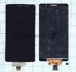 Дисплей для LG G4 Stylus черный