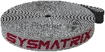 Лента-липучка Sysmatrix ROL 059BK 5 м черный