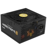 Блок питания Zalman ZM850-TMX2 VIEW, 850W, ATX12V v3.0, APFC, 12cm Fan, 80 PLUS Gold Gen5, Full Modular, side ARGb lights, Retail