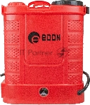 Опрыскиватель Edon AGS-12 аккум. наполь.ранц. 12л красный (24996), вид 5