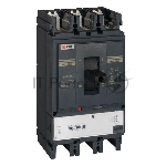 Выключатель авт. 3п ВА-99C 630/630А 45кА EKF mccb99C-630-630