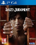 Игра для PS4 PlayStation Lost Judgment (18+) (RUS)