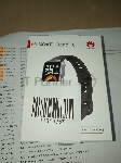 (Б/У с повреждениями) Фитнес-браслет Huawei BAND 10 MATTE BLACK 55020FCP NOR-B29 [Cм.описание!]