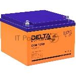 Батарея для ИБП Delta DTM 1226 (12V, 26Ah)