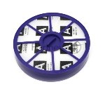 Фильтр HEPA для пылесосов Dyson DC04, DC05, DC08, DC14, DC15, DC19, DC20, DC21 (постмоторный) 2 шт