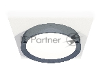 Комплект встраиваемого светильника Ambrella light XC8061007 SWH/PPH белый песок/графит полированный GX53 (C8061, N8133)
