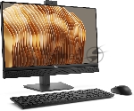 Моноблок Dell Pro 24 QC24250 23.8" Full HD Core Ultra 5 235 (3.4) 16Gb SSD1Tb Graphics CR Windows 11 Pro GbitEth WiFi BT 130W клавиатура мышь Cam темно-серый 1920x1080, вид 5