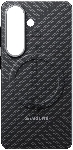 Чехол-накладка Carbon Magnet Case Samsung S26(S942) (EF-KS942SSEGRU) Gray, вид 2