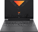 Ноутбук HP Victus 15-fa2082wm Core i5 13420H 16Gb SSD512Gb NVIDIA GeForce RTX4050 6Gb 15.6" IPS FHD (1920x1080) Windows 11 Home Multi Language silver WiFi BT Cam (B5EQ3UA)