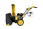 Снегоуборщик Eurolux SM 4800E, вид 3