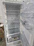 (Повреждённый товар) Встраиваемый холодильник Bosch Serie 2 KIV87NSE0 белый [См.описание!]