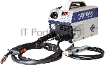 Сварочный полуавтомат Аврора Стандарт 145 инвертор FLUX, MMA, TIG-Lift, MIG 2.4кВт, вид 4