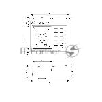 Набор 2 в1 РМС MRK-6350BL-L кухонная мойка с правым крылом + дозатор