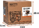 Генератор Daewoo GDA 2500i 2.5 кВт, вид 19