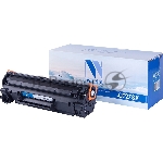 Картридж лазерный NVPrint совместмый для HP LJ Р1566/Р1606W/M1536dnf MFP CE278X 2 300 k