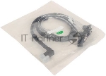Кабель ACD-RA8643-RASATASB-08M, Internal SFF8643(угловой) -to- 4*SATA(угловой)+SB ( HDmSAS RightAngle -to- 4*SATA RightAngle +SideBand ) 75cm (аналог 2279900-R) (6705171)