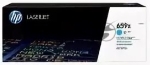 Картридж лазерный HP 659X W2011X голубой для HP LJ M856/M776 (29000 стр.), вид 2