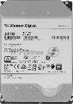 Жесткий диск серверный Western Digital 3.5" 24Tb Ultrastar DC HC580 WUH722424ALE604 SATA