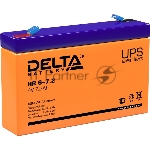 Батарея для ИБП Delta HR 6-7.2 (7.2 А\ч, 6В)