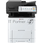 МФУ лазерный Kyocera ECOSYS MA3500cifx (1102Z33NL0), A4, цветной, печ. до 35 стр/мин., скан. до 60 стр/мин. (ч/б) 40 стр/мин. (цвет), 1200 x 1200 dpi (печать) 600x600dpi (скан.), USB, RJ-45, Air Print, Mopria