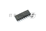 Микросхема Texas Instruments CD74HC595M96