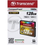 Флеш карта CF 128Gb Transcend TS128GCF1000, вид 8