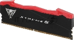 Оперативная память Patriot Viper Xtreme 5, DDR5, 48GB (2x24GB), 7600MHz, CL36, DIMM, с радиаторами, черный, вид 10