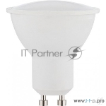 Лампа Iek LLE-PAR16-7-230-40-GU10 светодиодная ECO PAR16 софит 7Вт 230В 4000К GU10 IEK