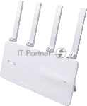 Межсетевой экран Asus EBR63 AX3000 10/100/1000BASE-TX белый