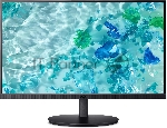 Монитор 27" Acer CB272Kbmiprux IPS 3840x2160, 60 Гц, 4 мс, 16:9, 350 кд/м², 2xHDMI, DisplayPort, USB Type-C, встроенные динамики, черный