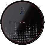 Робот-пылесос Atvel R80 Base черный, 2600 мА*ч Li-Ion, уборка влажная/сухая, пылесборник контейнер 0.34 л, вид 21