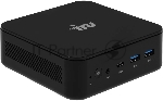 Неттоп IRU Planio 325 Ryzen 5 3500U (2.1) 8Gb SSD256Gb Vega 8 без ОС GbitEth WiFi BT 65W черный (RUS) (2180213)