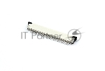 Разъем FPC  Half Coverage Top Contact 1.0K-BS-28PWB 28 pin высота 2мм шаг 1мм