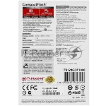 Флеш карта CF 128Gb Transcend TS128GCF1000, вид 7