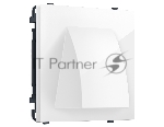 MS115810 Комплект вывода кабеля с фикатором SIGMA Белый глянец QUANT PRO (SP1158, PR238)