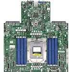 Платформа для сервера Supermicro Storage Server ASG-2015S-E1CR24L 2U (1x AMD EPYC 9004/9005 / 12x DDR5 RDIMM / 24x HS 3.5" SATA/SAS* / 2x HS 2.5" SATA rear / 2x M.2 NVMe (up to 22110) / 2x PCIe 5.0 x16 / 2x PCIe 5.0 x8 / no LAN (2x AIOM with OCP 3.0 support) / 2x 1600W Power)