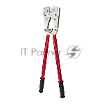 Кримпер Rexant HT-2517 для обжима силовых наконечников и гильз 16, 25, 35, 50, 70, 95, 120 мм²