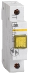 Лампа сигнальная ЛС-47М жел. IEK MLS20-230-K05