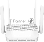 Роутер беспроводной Cudy WR3000S AX3000 10/100/1000BASE-TX