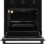 Духовой шкаф Электрический Vitek VEO 6380 BG стекло черное, вид 2