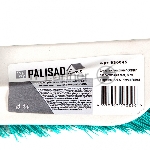 Щетка Home Palisad пластмассовая для подмет. пола с комбин. щетиной, 27 см, с черенком, 120 cм